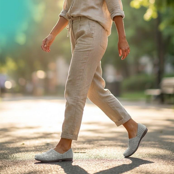 elastic slip-on