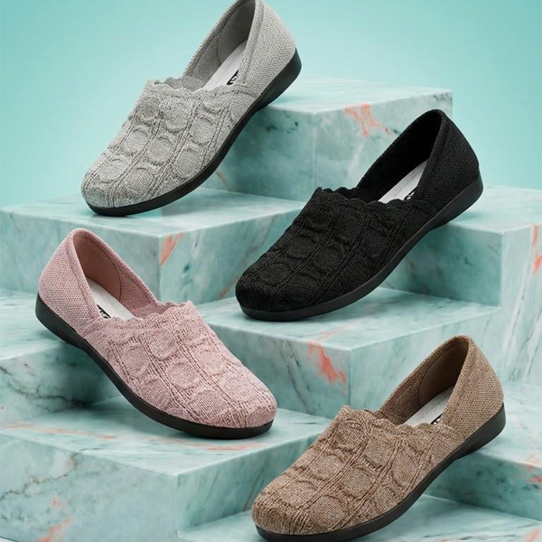 flexible sole